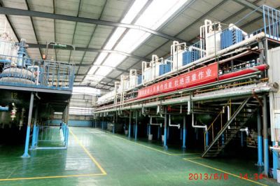 淄博昊龙生物科技有限公司占地面积12000平方米